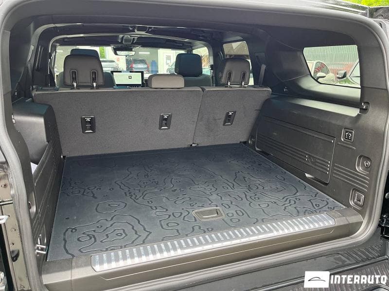 2024 Hummer EV — Miniatură 27