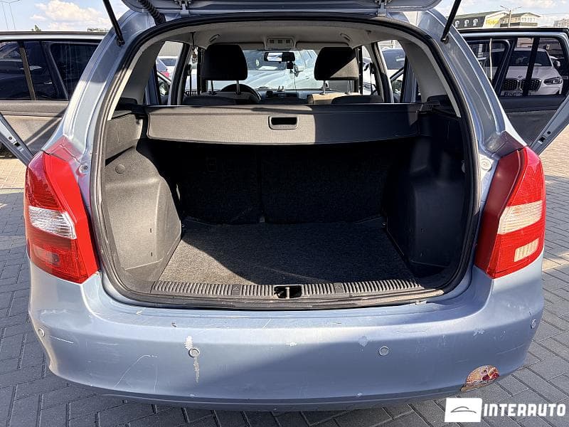 Skoda Fabia 2010 — Миниатюра 16