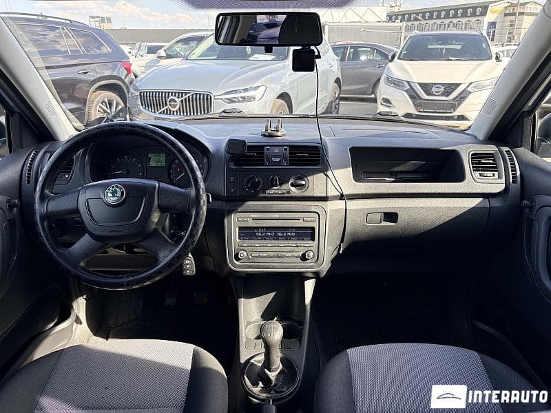Skoda Fabia 2010 — Миниатюра 6