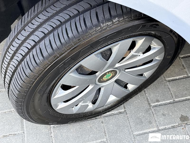 Skoda Fabia 2010 — Миниатюра 17