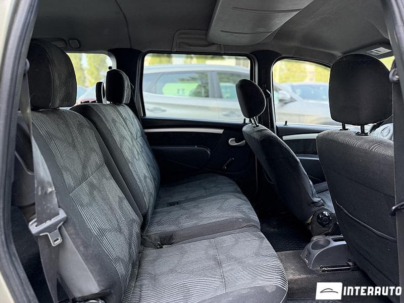 Dacia Logan MCV 2009 — Миниатюра 14