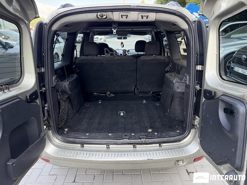 Dacia Logan MCV 2009 — Миниатюра 5