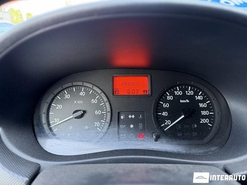Dacia Logan MCV 2009 — Миниатюра 8
