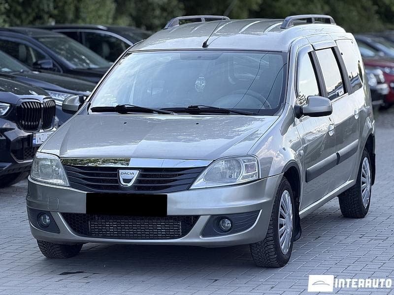 Dacia Logan MCV