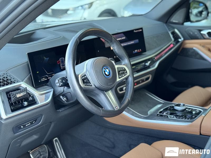 2024 BMW X5 5.0e — Miniatură 11