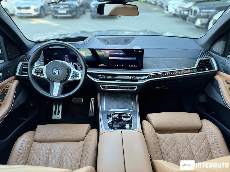 2024 BMW X5 5.0e — Miniatură 22