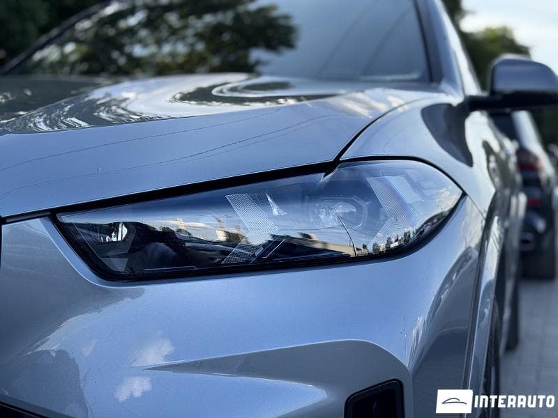 2024 BMW X5 5.0e — Miniatură 5
