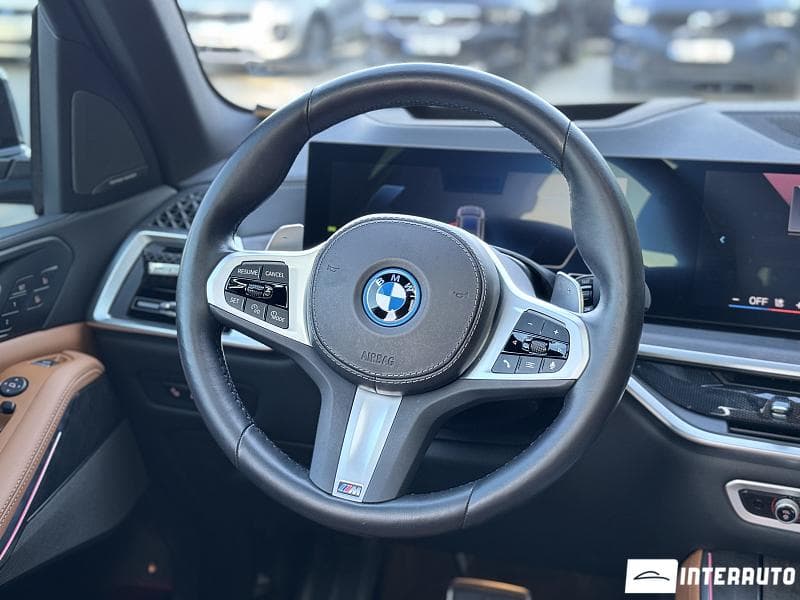 2024 BMW X5 5.0e — Miniatură 12