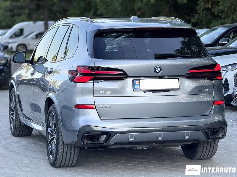 2024 BMW X5 5.0e — Miniatură 4