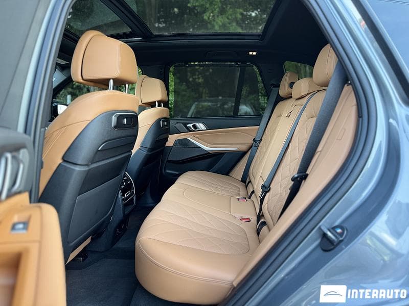 2024 BMW X5 5.0e — Miniatură 21