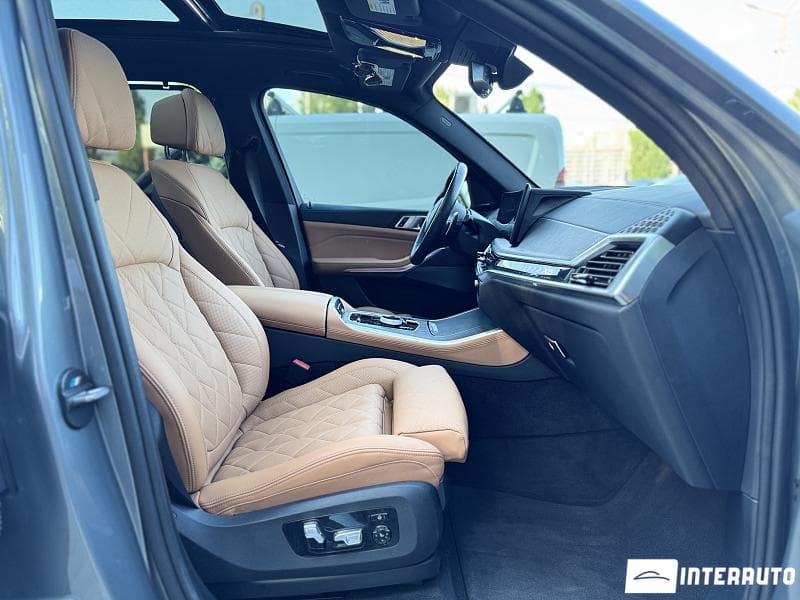 2024 BMW X5 5.0e — Miniatură 19