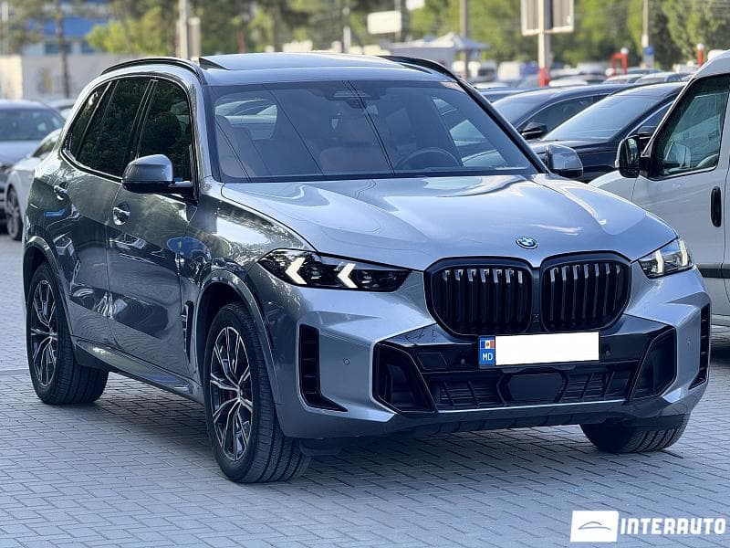 2024 BMW X5 5.0e — Miniatură 3
