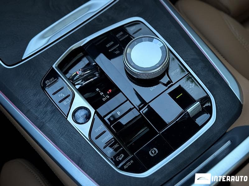 2024 BMW X5 5.0e — Miniatură 18