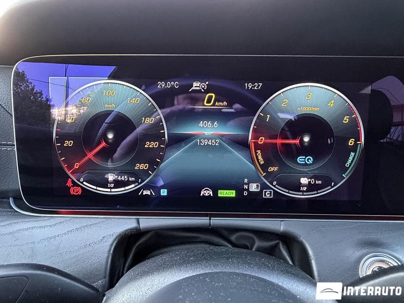 Mercedes E 300de 2021 — Миниатюра 7