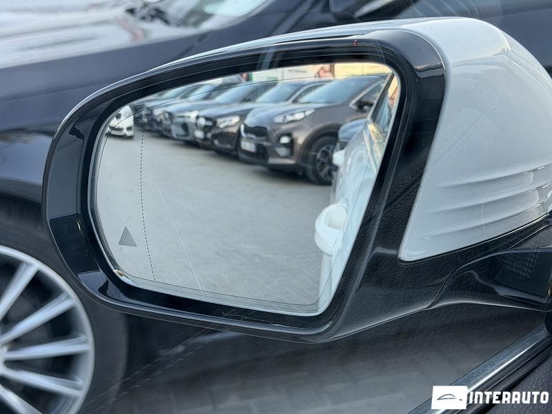 Mercedes E 300de 2021 — Миниатюра 14
