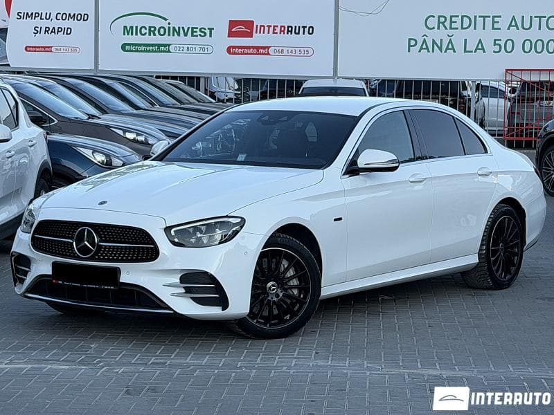 Mercedes E 300de