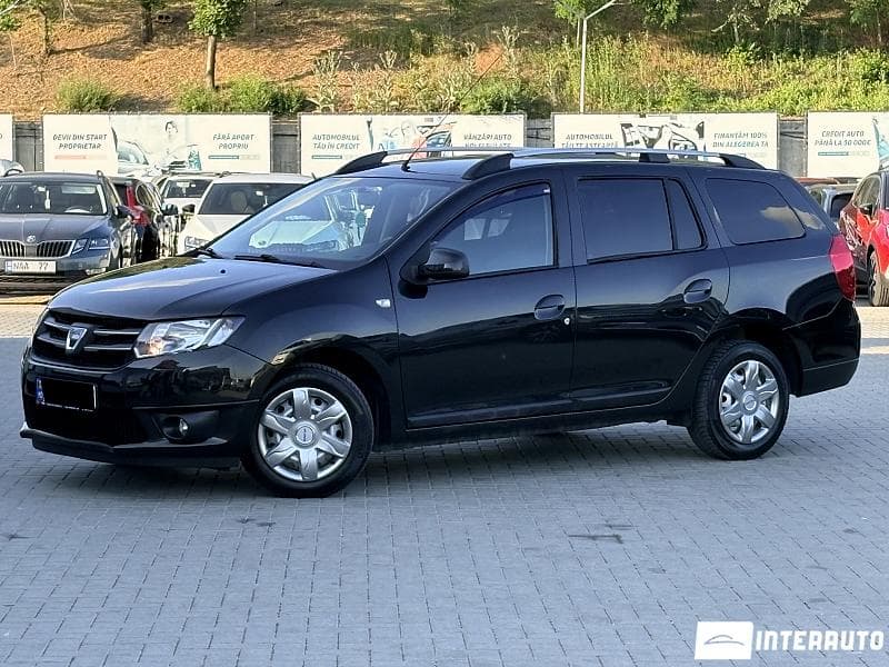 Dacia Logan MCV 2016 — Миниатюра 2