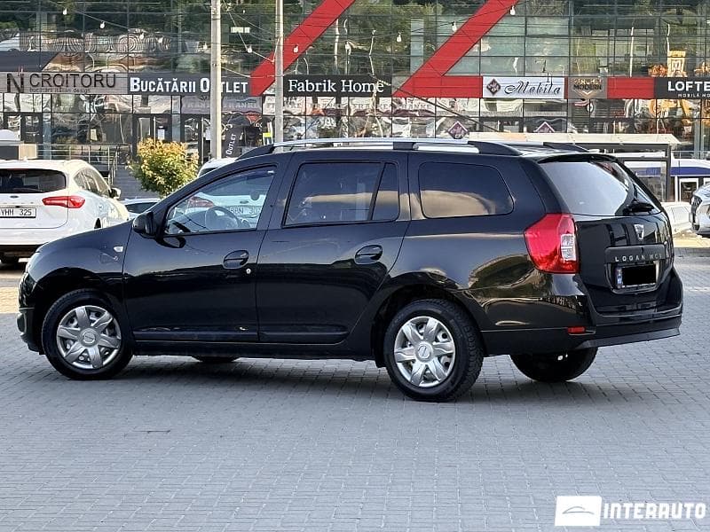 Dacia Logan MCV 2016 — Миниатюра 4
