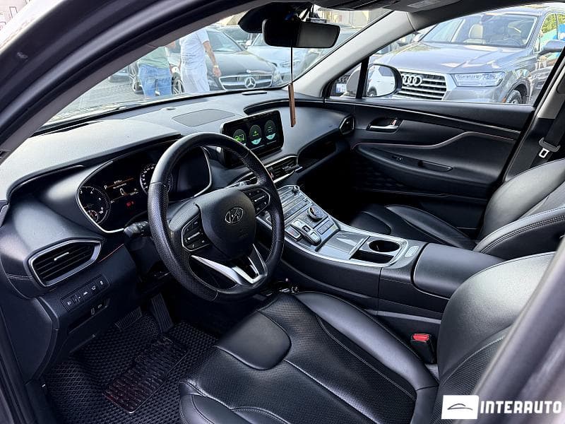 Hyundai Santa Fe 2020 — Миниатюра 5