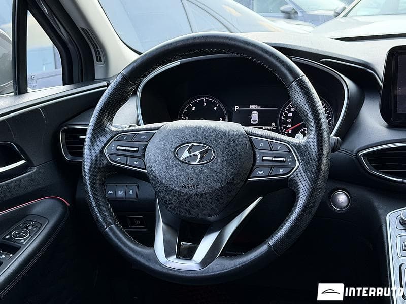 Hyundai Santa Fe 2020 — Миниатюра 8