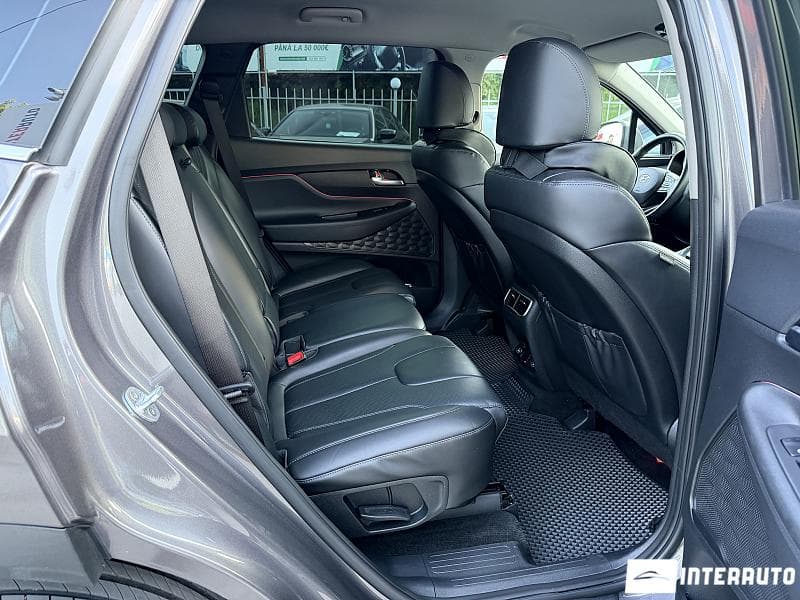 Hyundai Santa Fe 2020 — Миниатюра 13