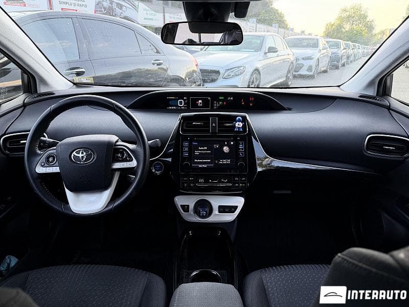 Toyota Prius 2017 — Миниатюра 7