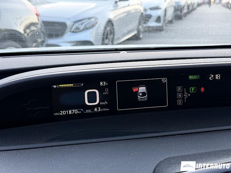 Toyota Prius 2017 — Миниатюра 9