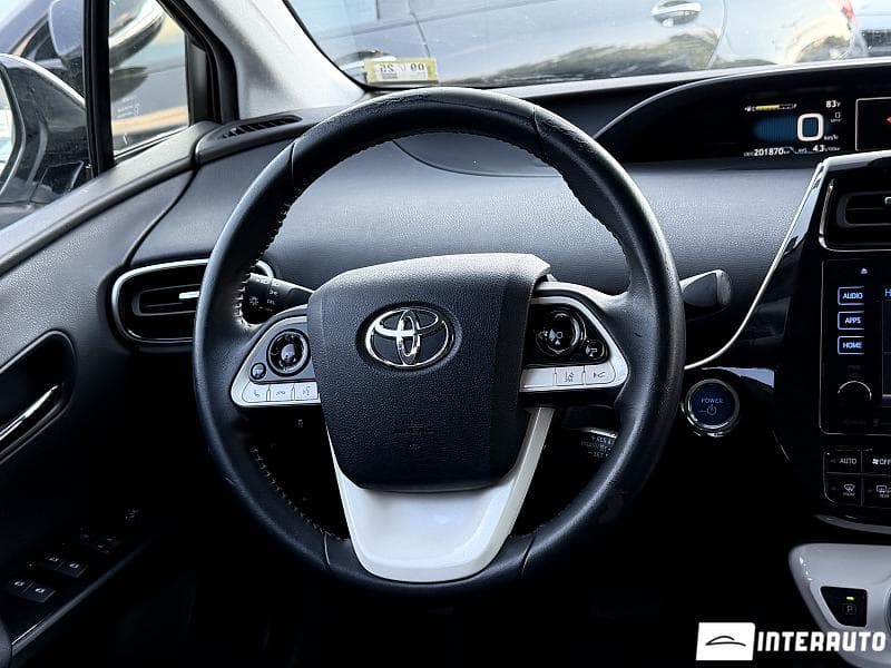 Toyota Prius 2017 — Миниатюра 8