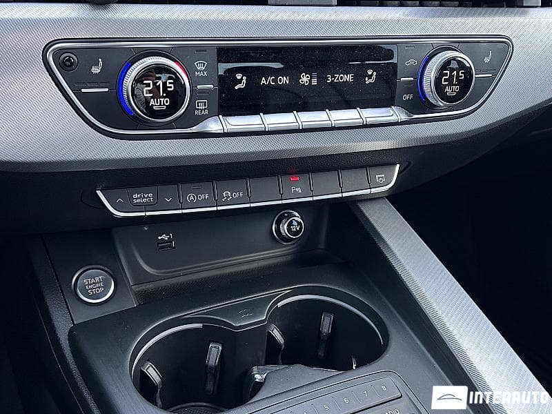 Audi A4 2018 — Миниатюра 16