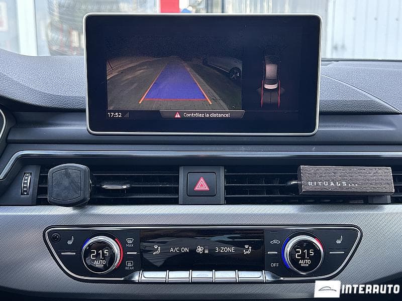 Audi A4 2018 — Миниатюра 15