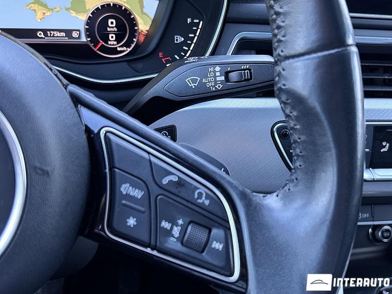 Audi A4 2018 — Миниатюра 11