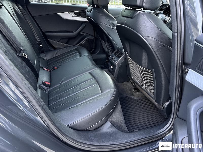 Audi A4 2018 — Миниатюра 20