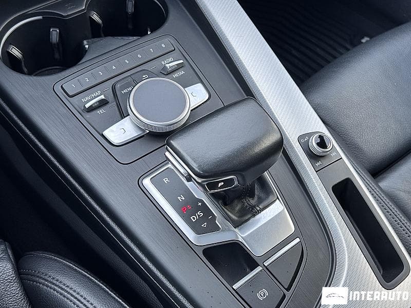 Audi A4 2018 — Миниатюра 17