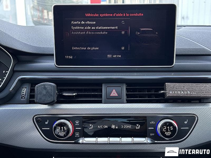 Audi A4 2018 — Миниатюра 14