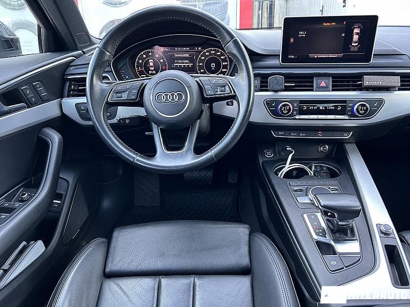 Audi A4 2018 — Миниатюра 8
