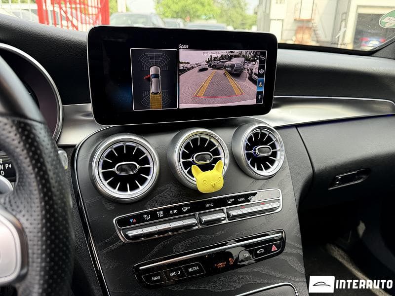 Mercedes C 300 2019 — Миниатюра 10
