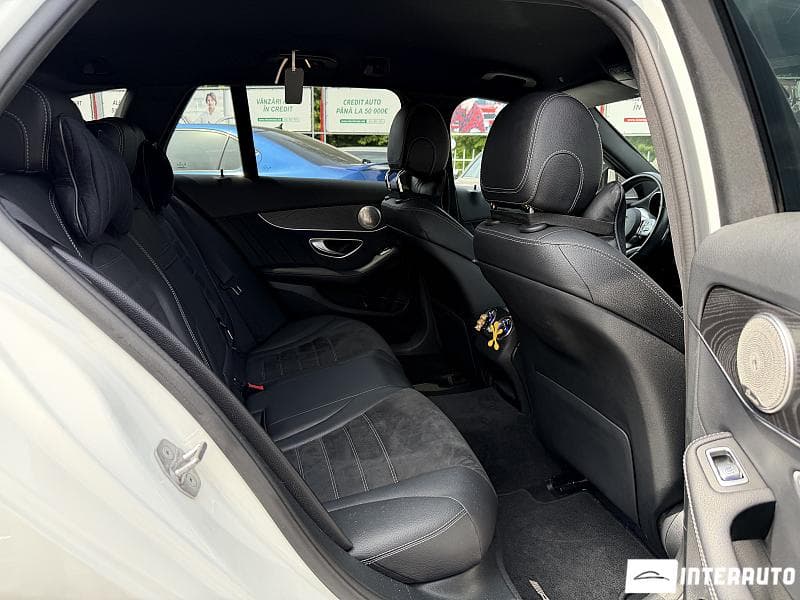 Mercedes C 300 2019 — Миниатюра 17