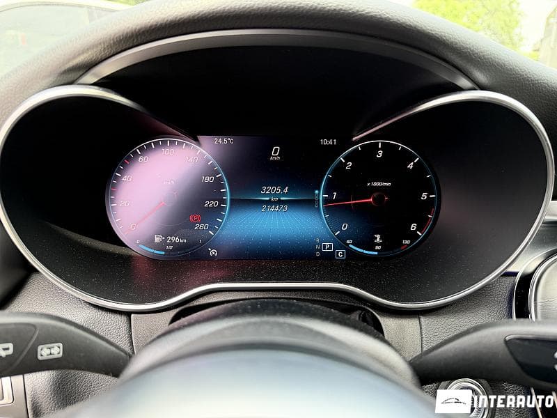 Mercedes C 300 2019 — Миниатюра 9