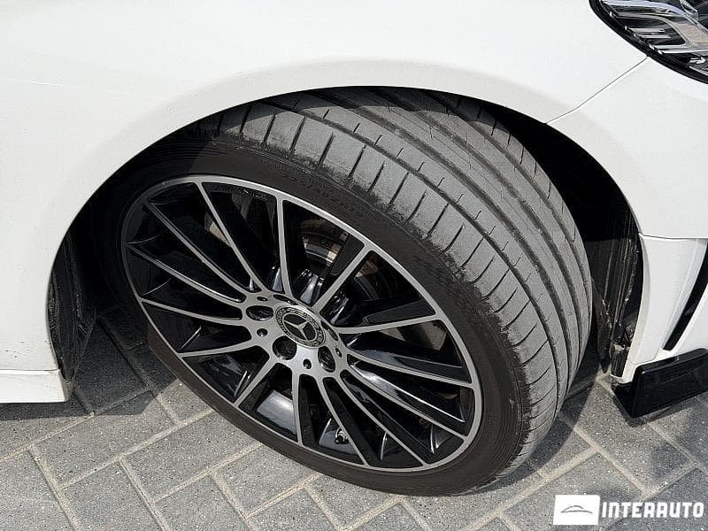 Mercedes C 300 2019 — Миниатюра 18