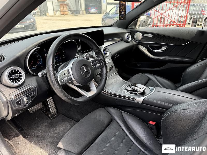 Mercedes C 300 2019 — Миниатюра 6