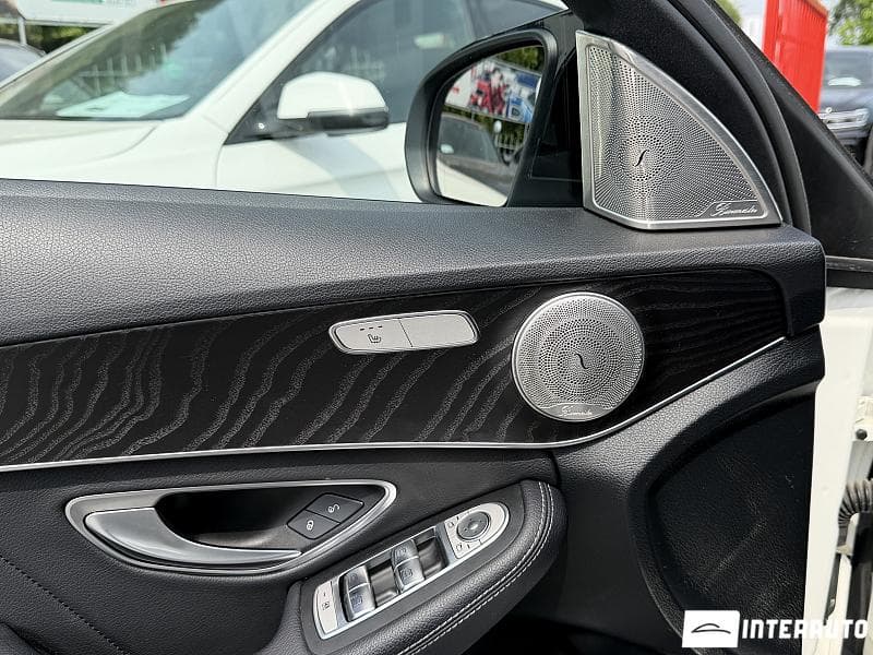 Mercedes C 300 2019 — Миниатюра 15