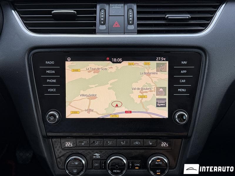 Skoda Octavia 2019 — Миниатюра 14