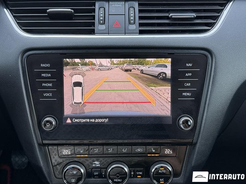 Skoda Octavia 2019 — Миниатюра 13