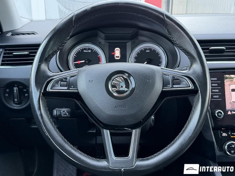 Skoda Octavia 2019 — Миниатюра 10