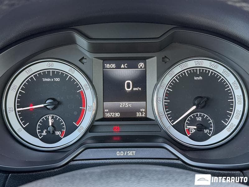 Skoda Octavia 2019 — Миниатюра 12