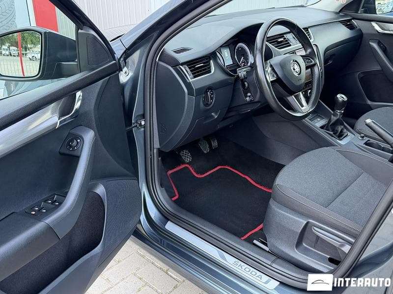 Skoda Octavia 2019 — Миниатюра 6