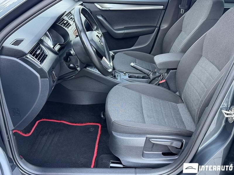 Skoda Octavia 2019 — Миниатюра 8