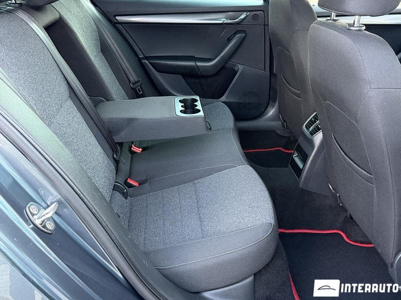 Skoda Octavia 2019 — Миниатюра 18