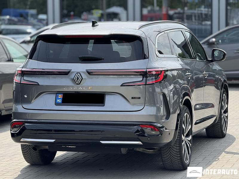 Renault Espace 2024 — Миниатюра 2