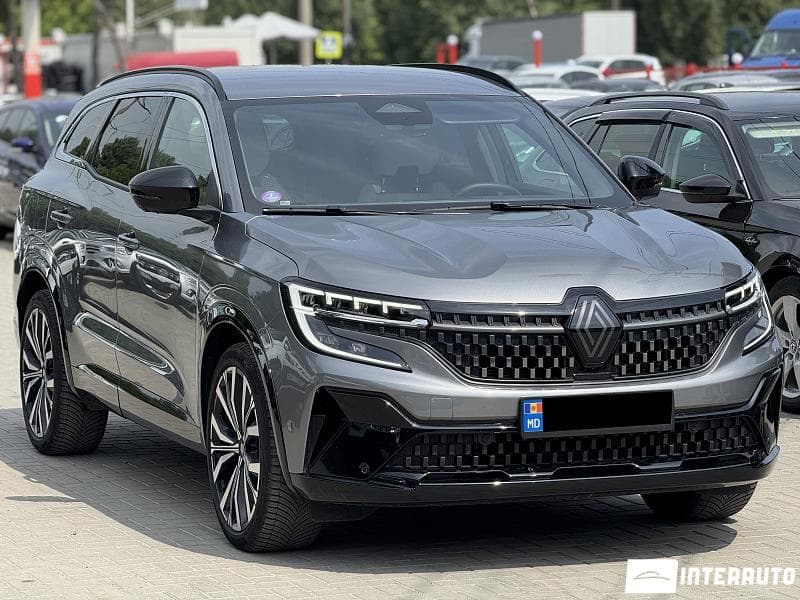 Renault Espace 2024 — Миниатюра 3